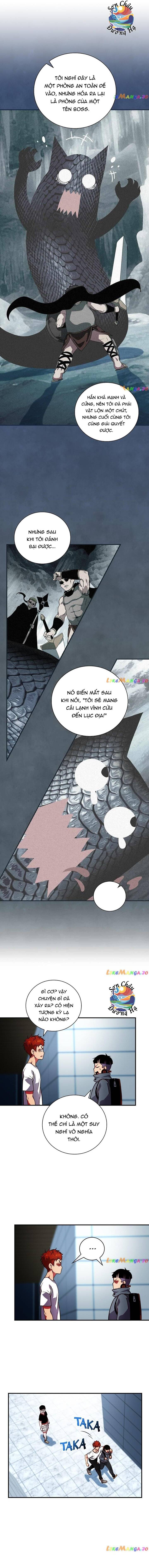 Ta Sinh Ra Để Làm Người Vĩ Đại Chapter 183 - 9