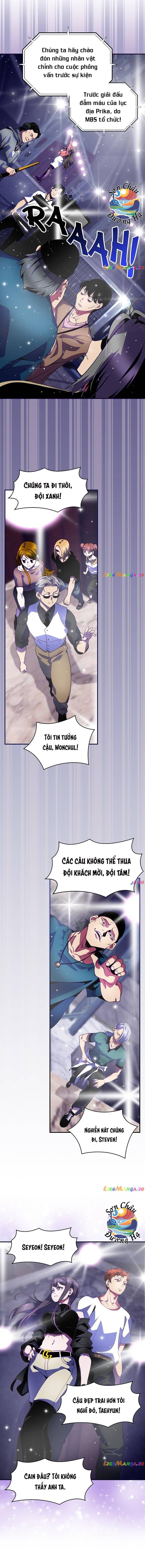 Ta Sinh Ra Để Làm Người Vĩ Đại Chapter 184 - 2