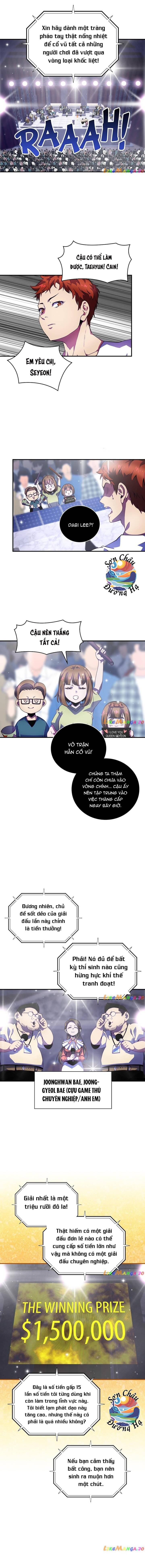 Ta Sinh Ra Để Làm Người Vĩ Đại Chapter 184 - 3