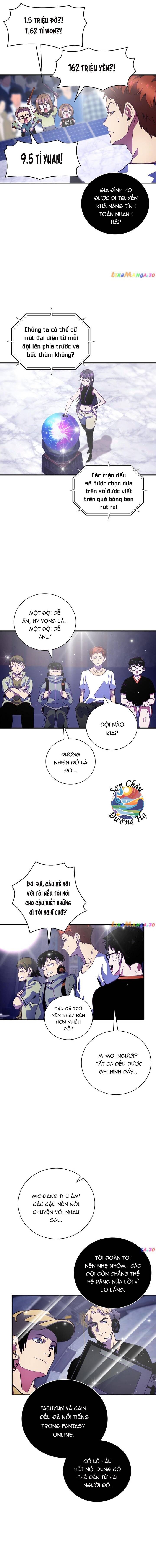 Ta Sinh Ra Để Làm Người Vĩ Đại Chapter 184 - 4