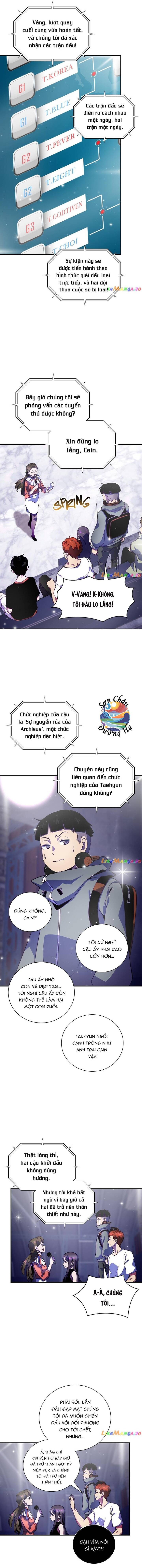 Ta Sinh Ra Để Làm Người Vĩ Đại Chapter 184 - 7