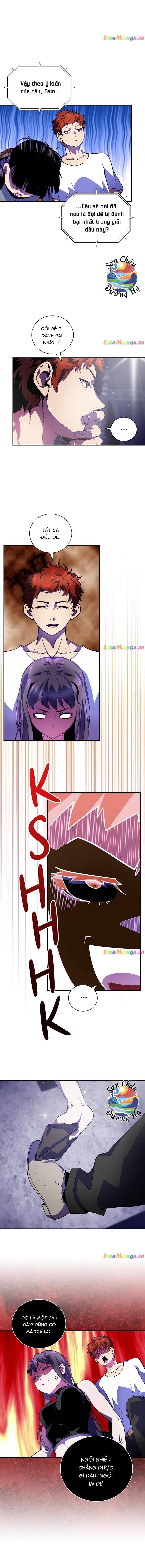 Ta Sinh Ra Để Làm Người Vĩ Đại Chapter 184 - 9