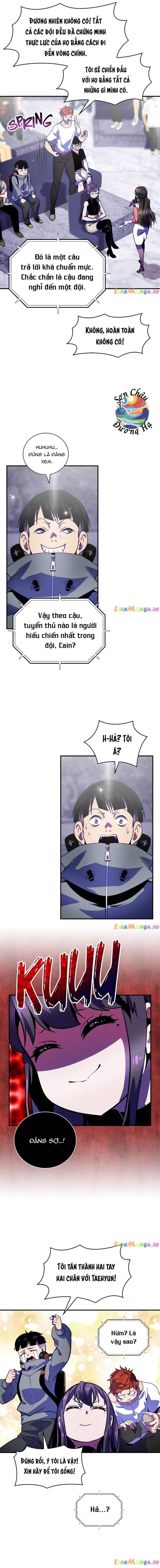 Ta Sinh Ra Để Làm Người Vĩ Đại Chapter 184 - 10