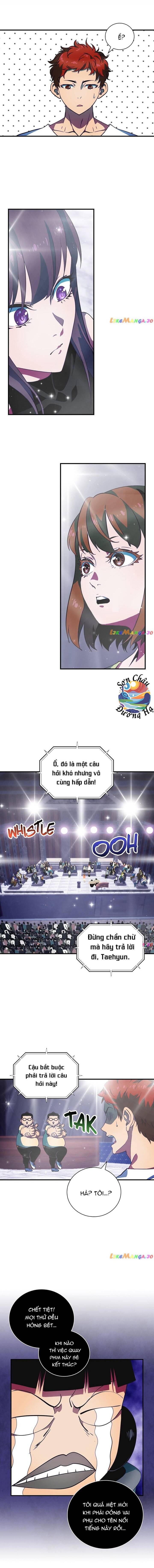 Ta Sinh Ra Để Làm Người Vĩ Đại Chapter 184 - 14