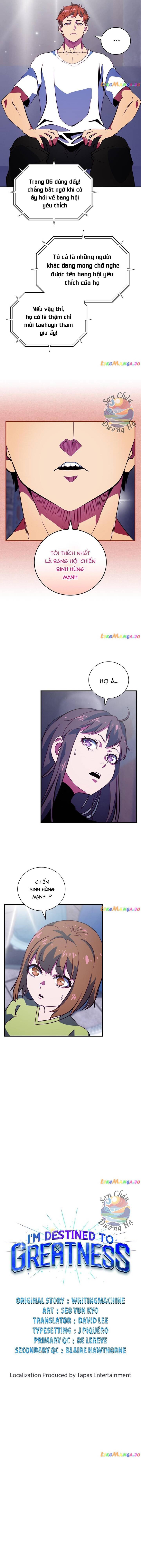 Ta Sinh Ra Để Làm Người Vĩ Đại Chapter 185 - 4