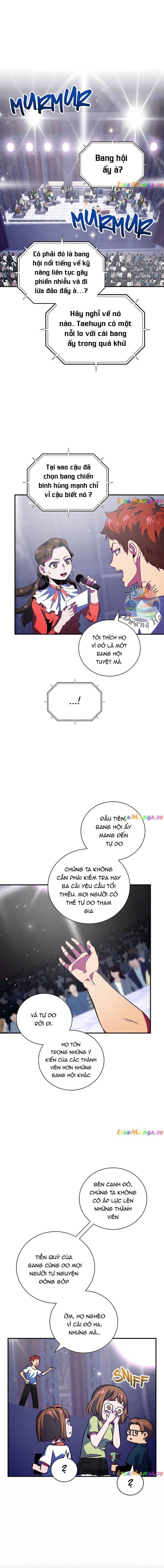 Ta Sinh Ra Để Làm Người Vĩ Đại Chapter 185 - 5