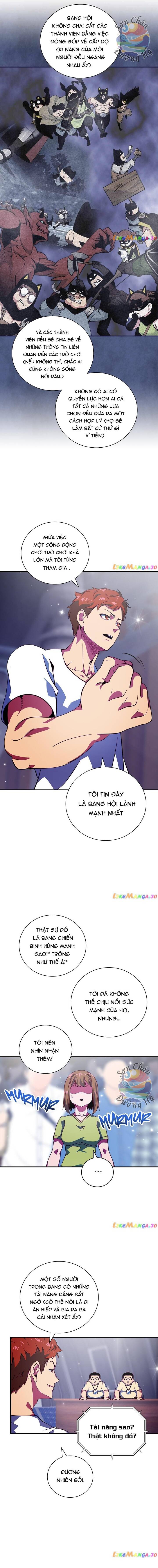 Ta Sinh Ra Để Làm Người Vĩ Đại Chapter 185 - 6