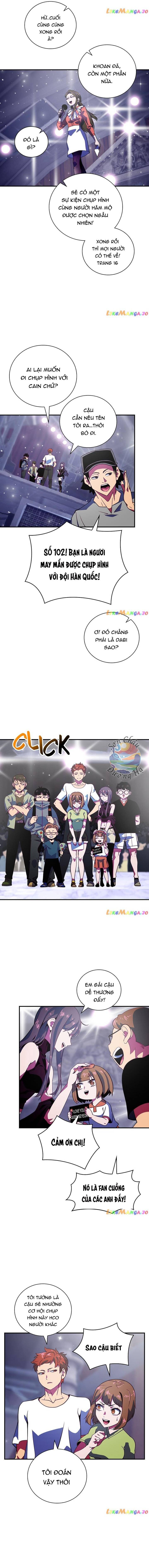 Ta Sinh Ra Để Làm Người Vĩ Đại Chapter 185 - 10