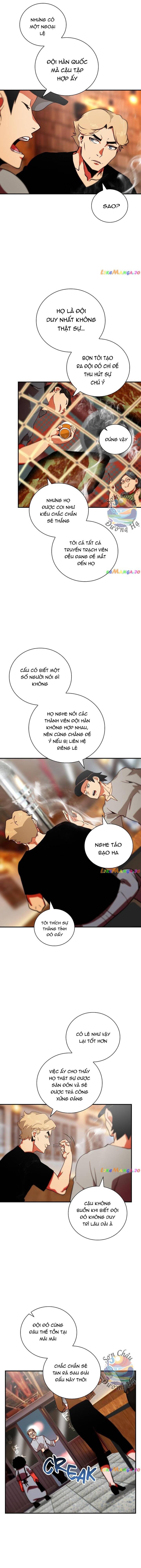 Ta Sinh Ra Để Làm Người Vĩ Đại Chapter 185 - 13