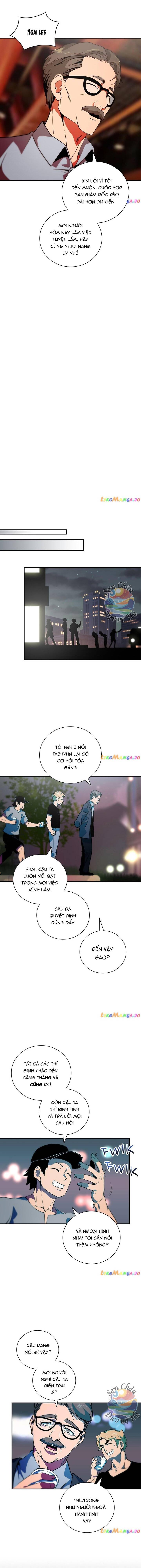 Ta Sinh Ra Để Làm Người Vĩ Đại Chapter 185 - 14