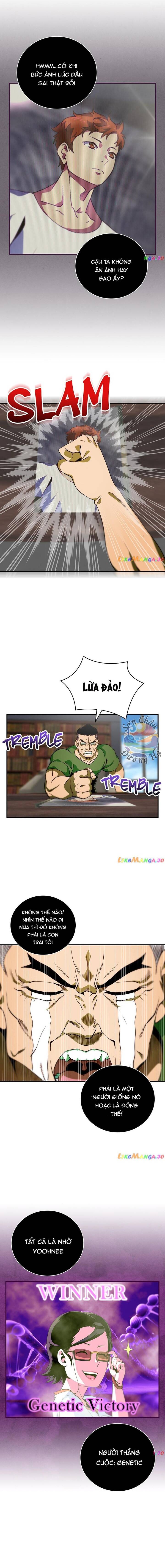 Ta Sinh Ra Để Làm Người Vĩ Đại Chapter 185 - 15