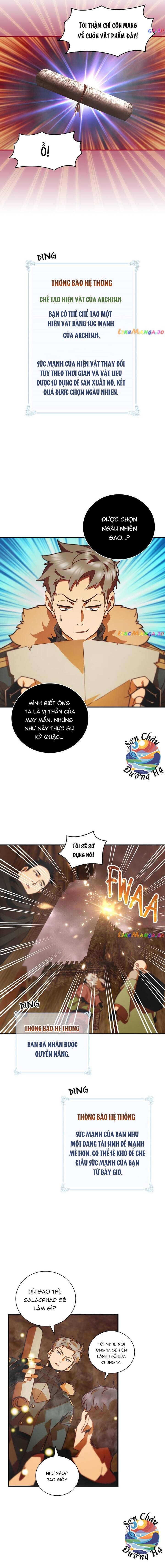 Ta Sinh Ra Để Làm Người Vĩ Đại Chapter 186 - 4