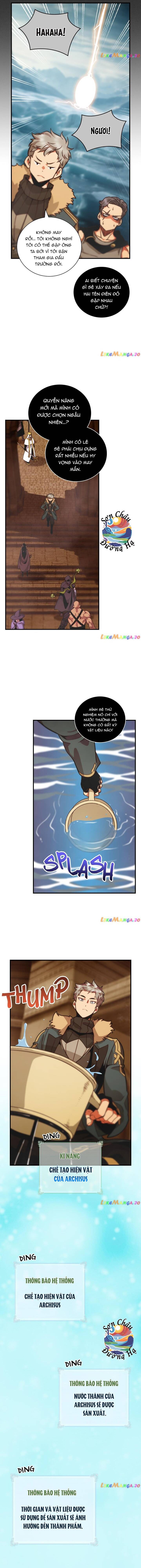 Ta Sinh Ra Để Làm Người Vĩ Đại Chapter 186 - 6