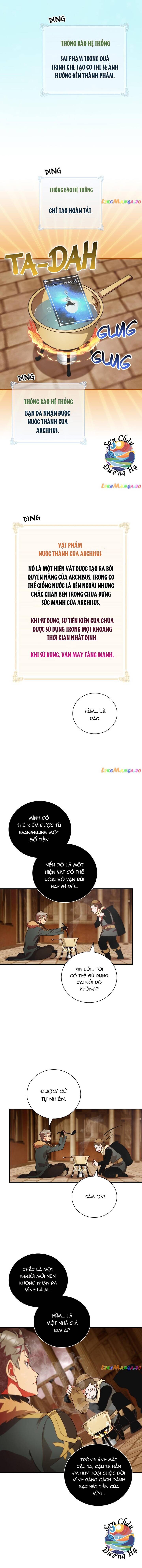 Ta Sinh Ra Để Làm Người Vĩ Đại Chapter 186 - 7