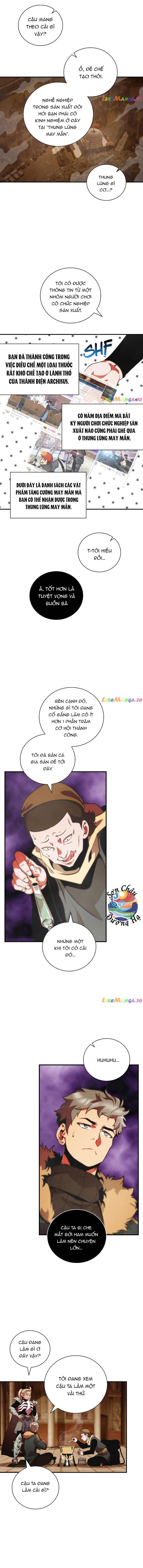 Ta Sinh Ra Để Làm Người Vĩ Đại Chapter 186 - 8