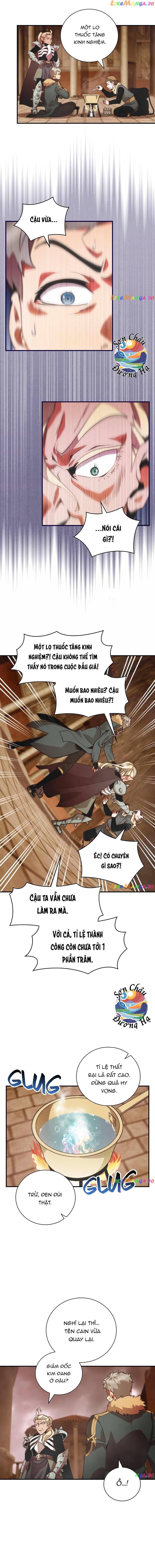 Ta Sinh Ra Để Làm Người Vĩ Đại Chapter 186 - 9