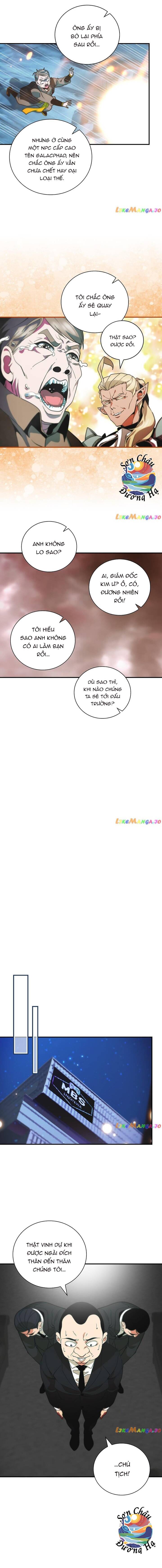 Ta Sinh Ra Để Làm Người Vĩ Đại Chapter 186 - 10