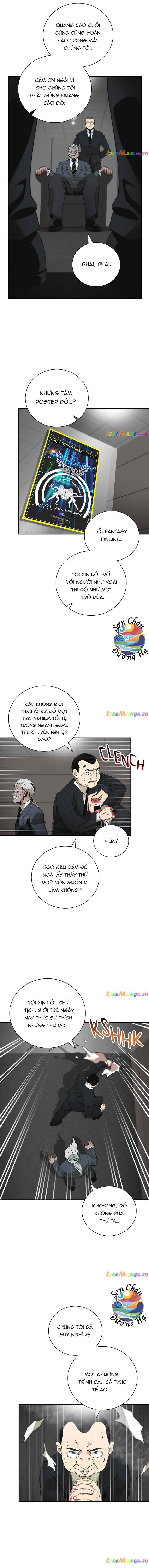 Ta Sinh Ra Để Làm Người Vĩ Đại Chapter 186 - 11