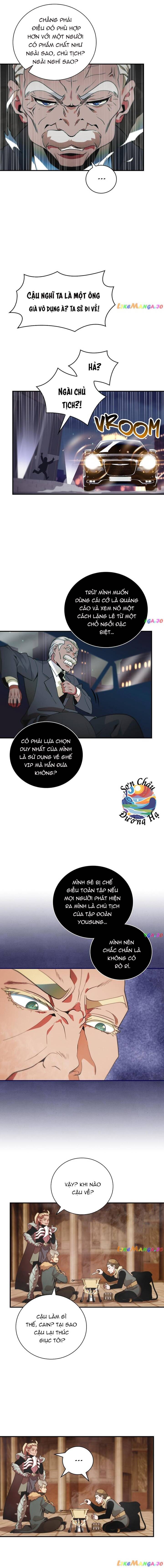 Ta Sinh Ra Để Làm Người Vĩ Đại Chapter 186 - 12