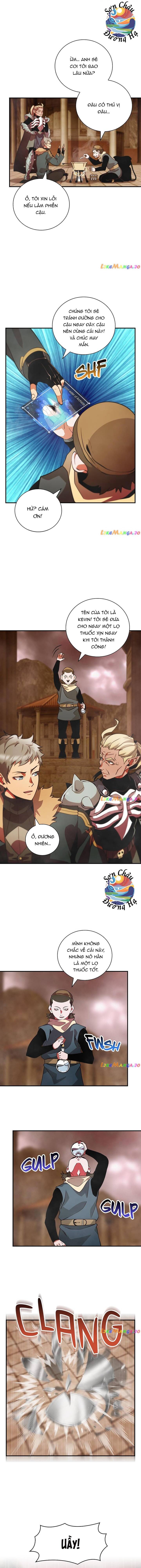 Ta Sinh Ra Để Làm Người Vĩ Đại Chapter 186 - 13