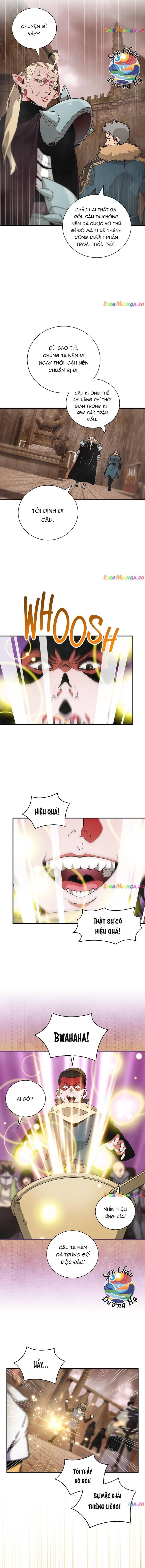 Ta Sinh Ra Để Làm Người Vĩ Đại Chapter 186 - 14