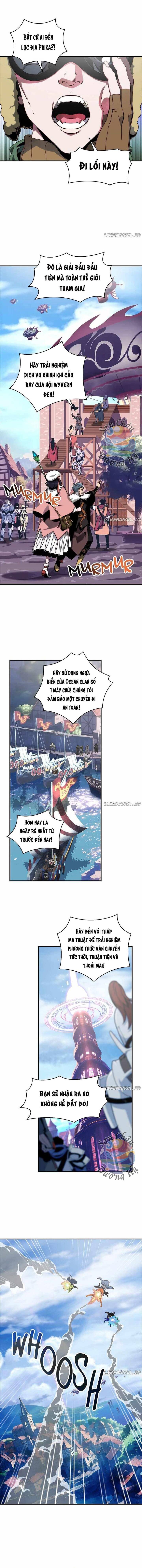 Ta Sinh Ra Để Làm Người Vĩ Đại Chapter 187 - 1