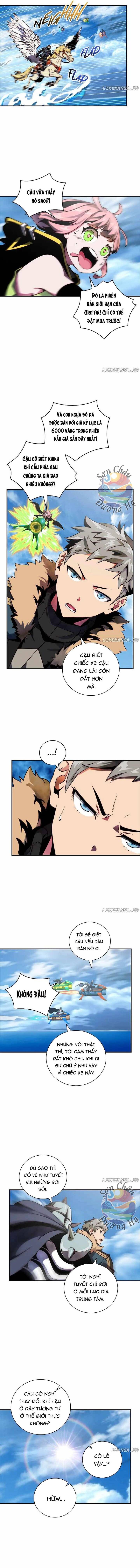 Ta Sinh Ra Để Làm Người Vĩ Đại Chapter 187 - 2