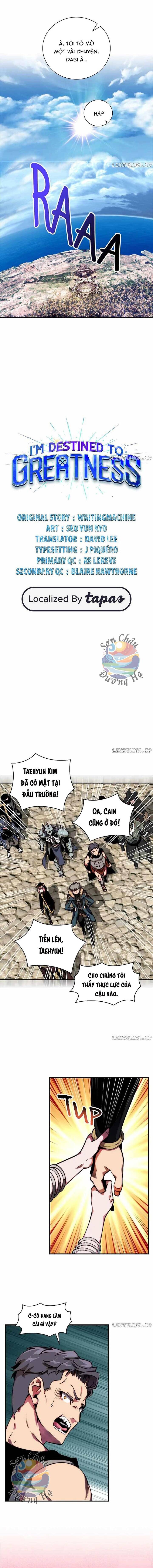 Ta Sinh Ra Để Làm Người Vĩ Đại Chapter 187 - 3