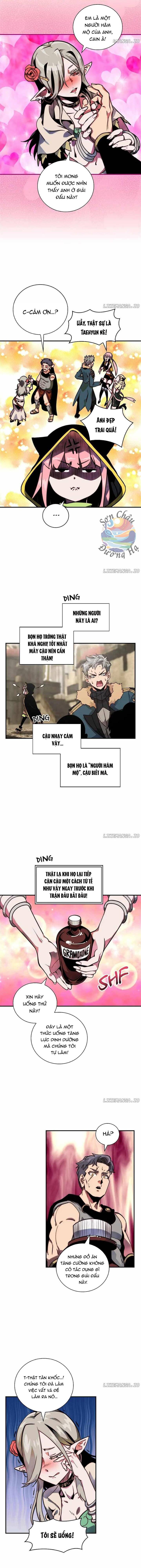 Ta Sinh Ra Để Làm Người Vĩ Đại Chapter 187 - 4