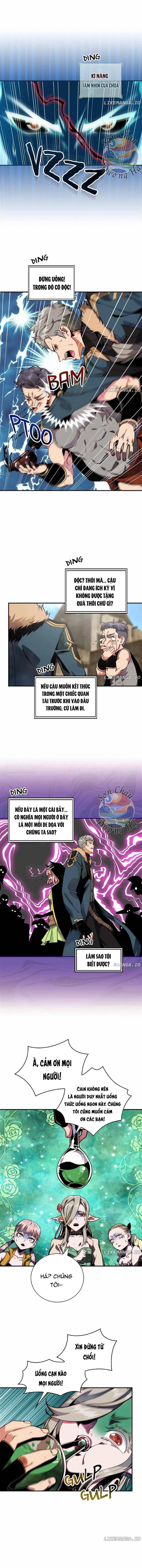 Ta Sinh Ra Để Làm Người Vĩ Đại Chapter 187 - 5