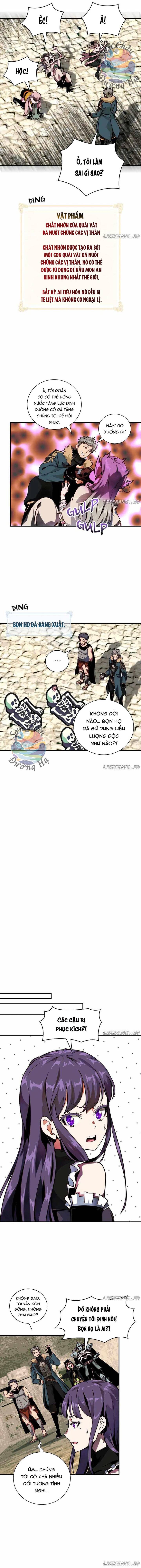 Ta Sinh Ra Để Làm Người Vĩ Đại Chapter 187 - 6