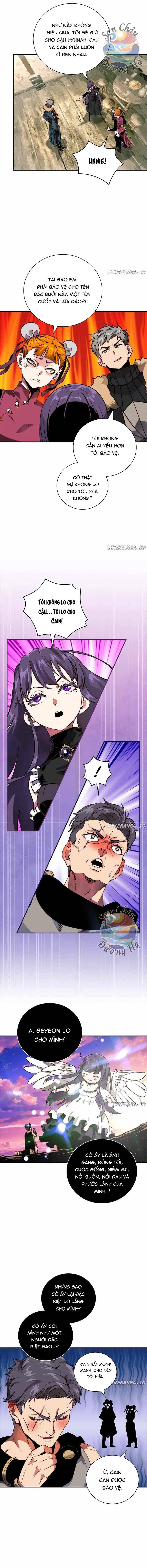 Ta Sinh Ra Để Làm Người Vĩ Đại Chapter 187 - 7