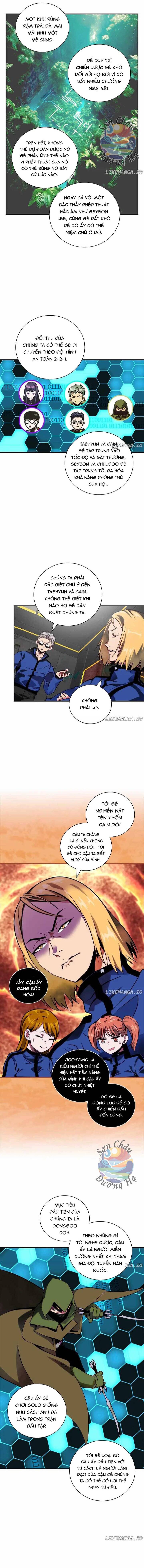 Ta Sinh Ra Để Làm Người Vĩ Đại Chapter 187 - 9