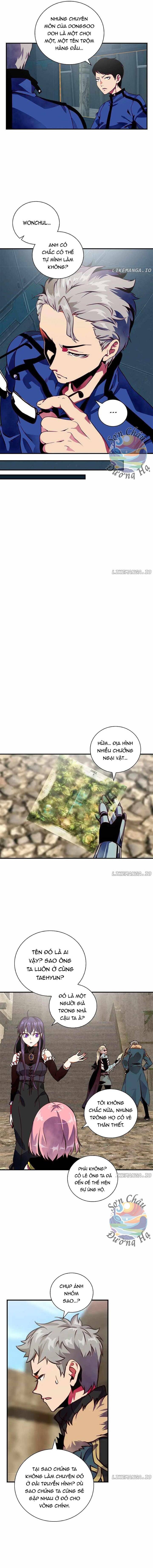 Ta Sinh Ra Để Làm Người Vĩ Đại Chapter 187 - 10