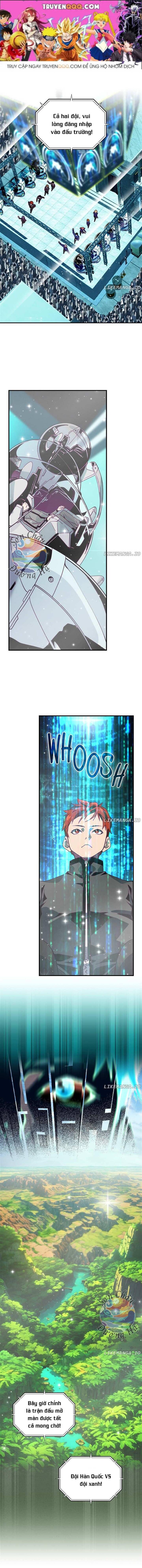 Ta Sinh Ra Để Làm Người Vĩ Đại Chapter 188 - 1