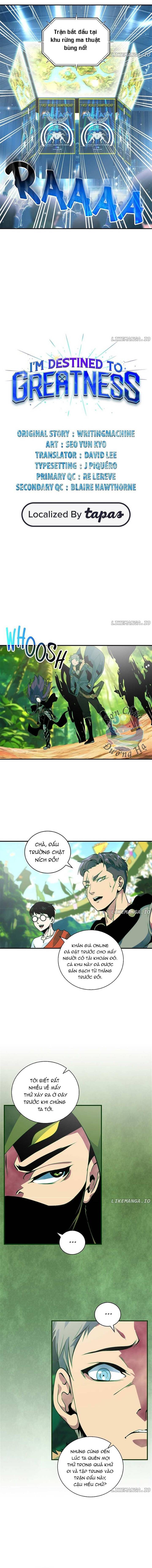 Ta Sinh Ra Để Làm Người Vĩ Đại Chapter 188 - 2