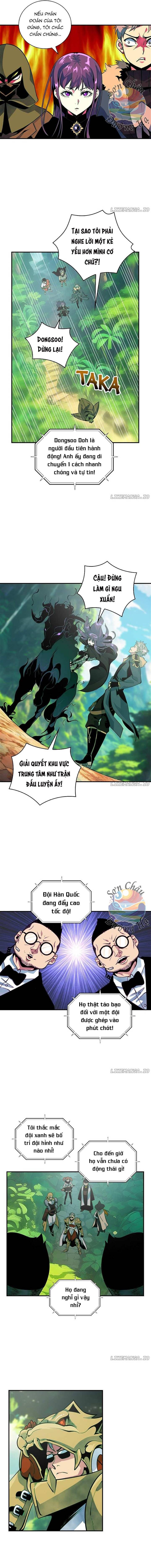 Ta Sinh Ra Để Làm Người Vĩ Đại Chapter 188 - 3