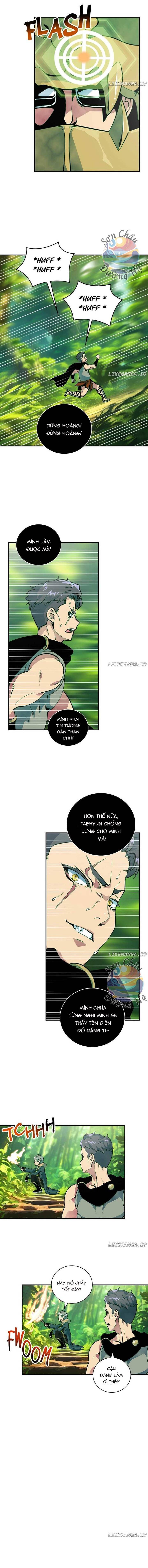 Ta Sinh Ra Để Làm Người Vĩ Đại Chapter 188 - 4