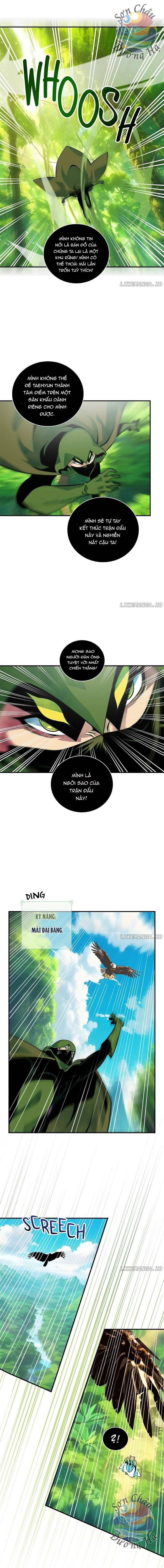 Ta Sinh Ra Để Làm Người Vĩ Đại Chapter 188 - 5