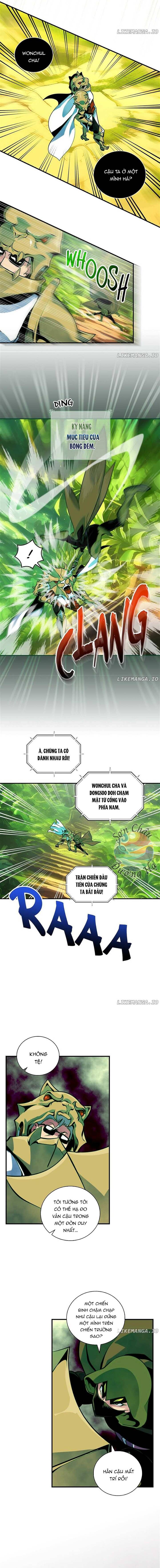 Ta Sinh Ra Để Làm Người Vĩ Đại Chapter 188 - 6