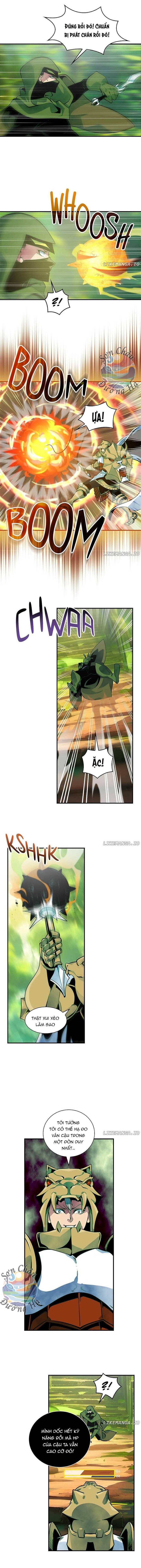 Ta Sinh Ra Để Làm Người Vĩ Đại Chapter 188 - 8