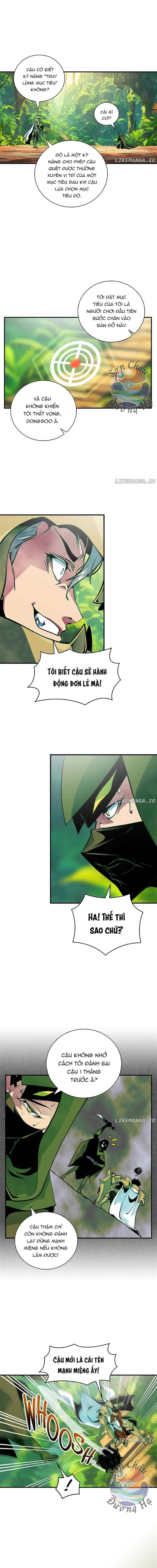 Ta Sinh Ra Để Làm Người Vĩ Đại Chapter 188 - 9