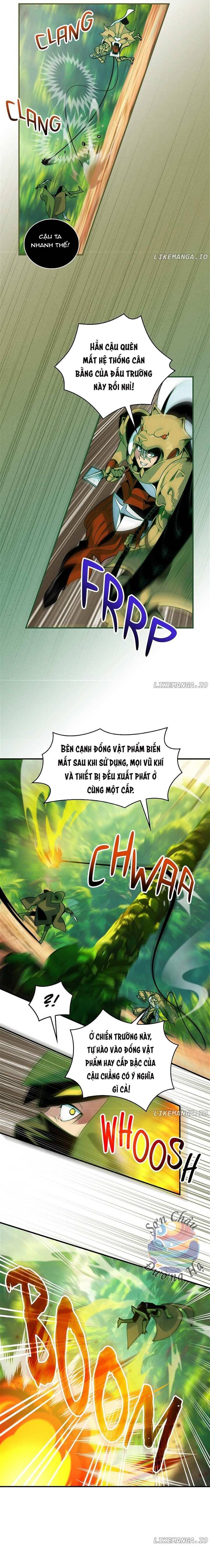 Ta Sinh Ra Để Làm Người Vĩ Đại Chapter 188 - 10