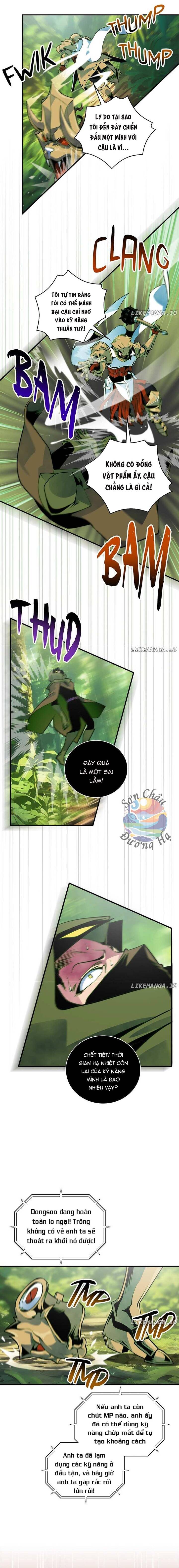 Ta Sinh Ra Để Làm Người Vĩ Đại Chapter 188 - 11