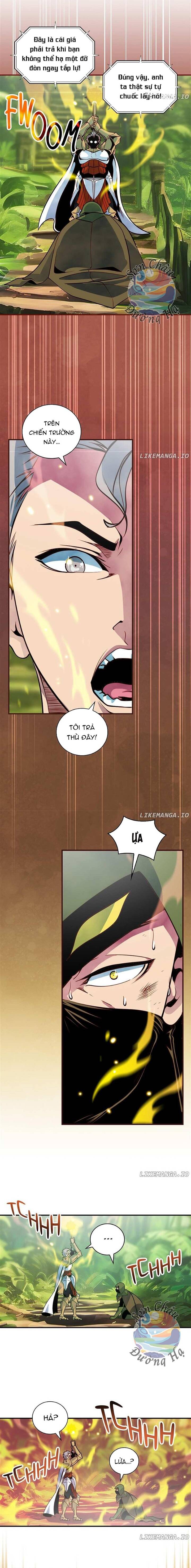 Ta Sinh Ra Để Làm Người Vĩ Đại Chapter 188 - 12