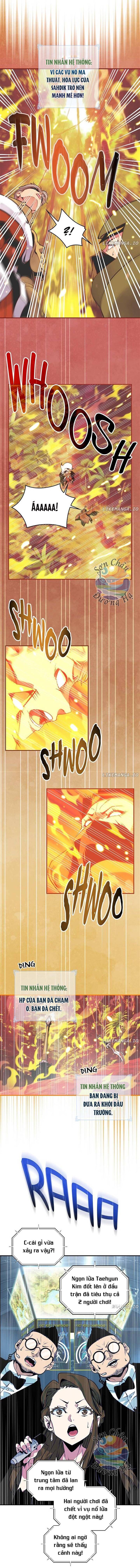 Ta Sinh Ra Để Làm Người Vĩ Đại Chapter 188 - 13