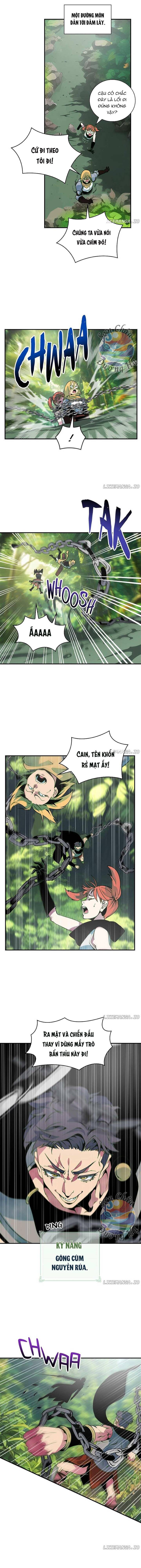 Ta Sinh Ra Để Làm Người Vĩ Đại Chapter 188 - 16