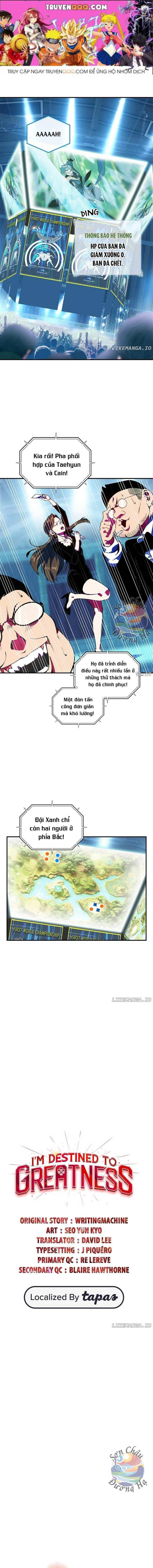 Ta Sinh Ra Để Làm Người Vĩ Đại Chapter 189 - 1