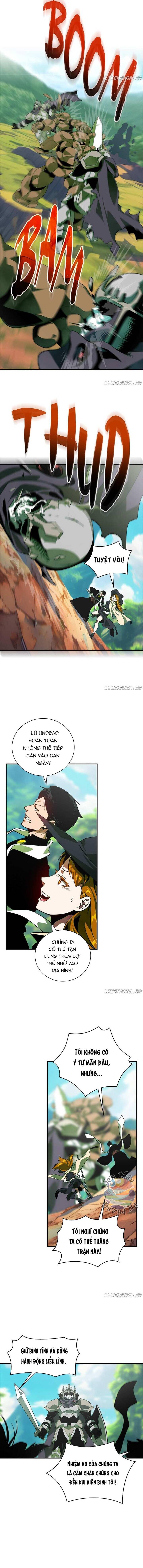 Ta Sinh Ra Để Làm Người Vĩ Đại Chapter 189 - 2