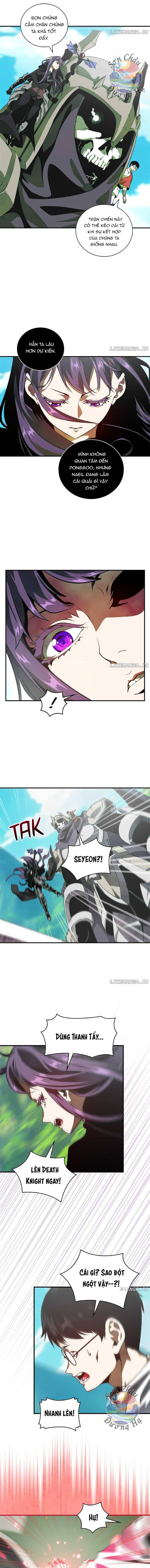 Ta Sinh Ra Để Làm Người Vĩ Đại Chapter 189 - 3